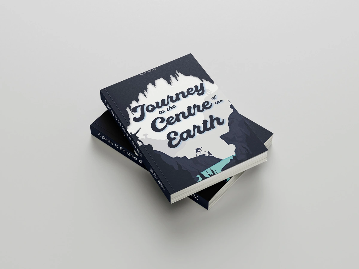 Book design