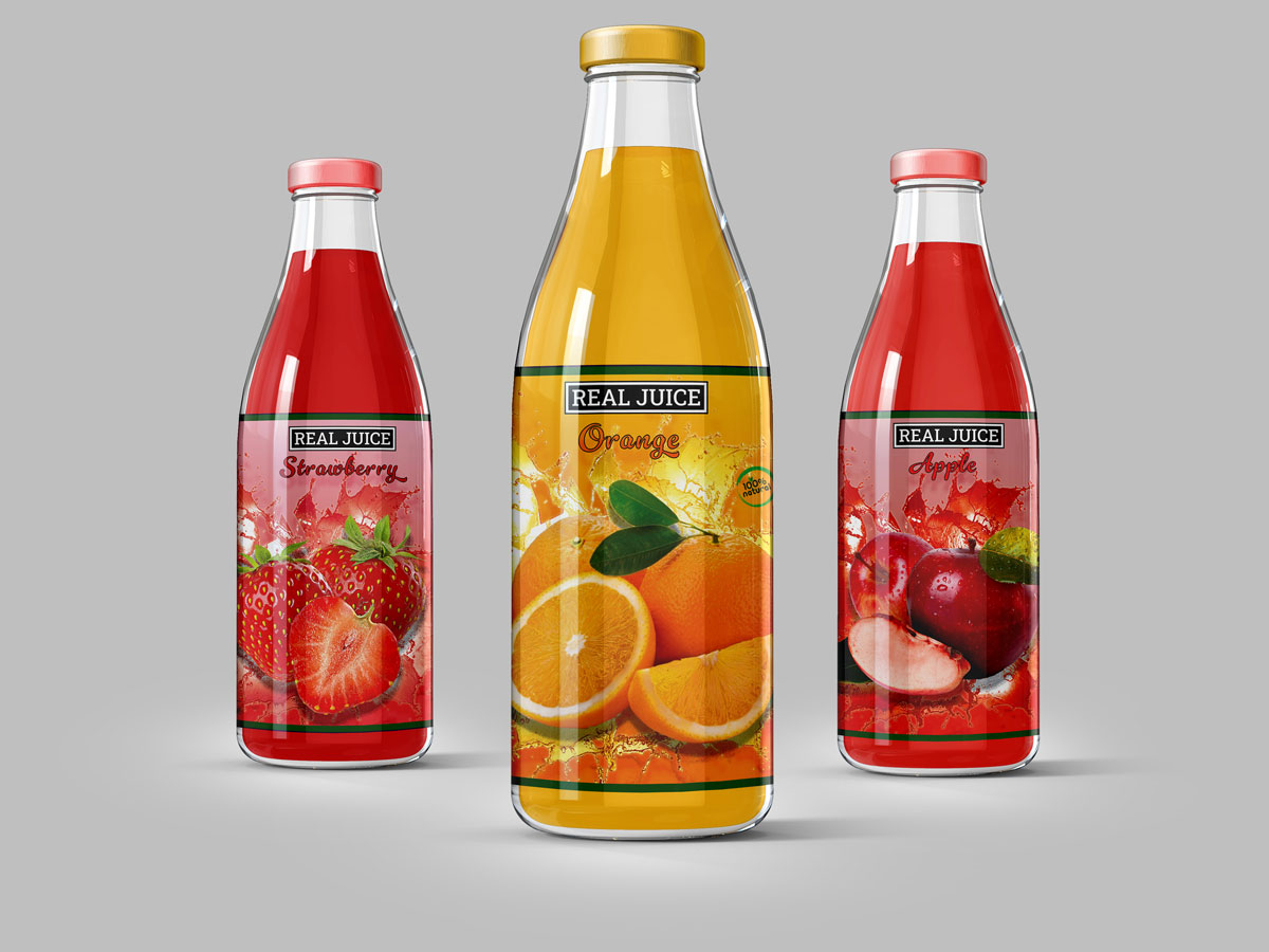 Label design